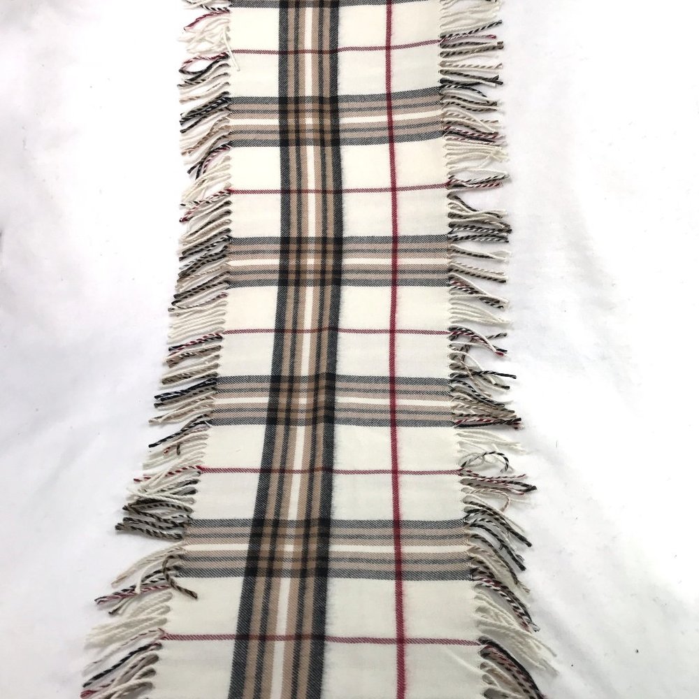 New Loop Nova Check Scurf With Fringes - image 8